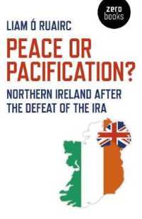 Peace or Pacification? : Northern Ireland after the Defeat of the IRA