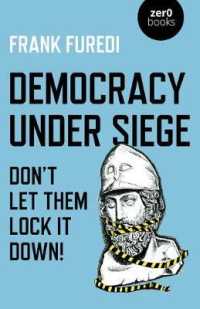 Democracy under Siege : Don't Let Them Lock It Down!