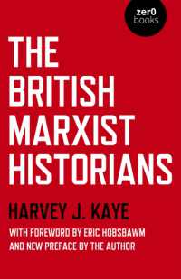 British Marxist Historians, the