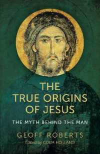 True Origins of Jesus, the - the myth behind the man