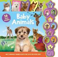 Baby Animals (10 Sounds Tabbed) （Board Book）
