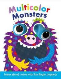 Multicolor Monsters （INA BRDBK）