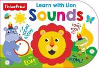 Fisher Price: Learn with Lion Sounds (First Concept Shaped 4 Fp) （Board Book）