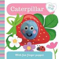 Caterpillar (Lm Finger Fun) （Board Book）