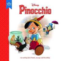 Disney Classics Pinocchio (Little Readers)