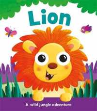 Lion (Wobbly Eyes Fun) （Board Book）
