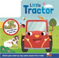Little Tractor (Busy Boards) （Board Book）