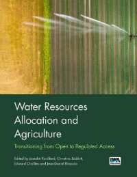 Water Resources Allocation and Agriculture