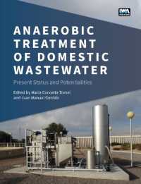 Anaerobic Treatment of Domestic Wastewater : Present Status and Potentialities
