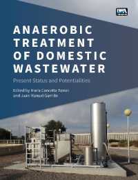 Anaerobic Treatment of Domestic Wastewater : present status and potentialities