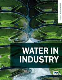 Water in Industry (In Focus - Special Book Series)