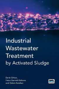 Industrial Wastewater Treatment by Activated Sludge
