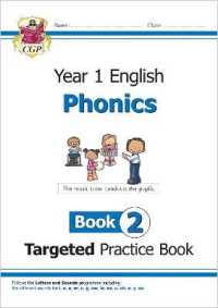 KS1 English Year 1 Phonics Targeted Practice Book - Book 2