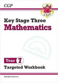 KS3 Year 7 Maths Targeted Workbook (with answers) (Cgp Ks3 Targeted Workbooks)