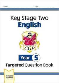 KS2 English Year 5 Targeted Question Book (Cgp Year 5 English)