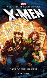 Marvel novels - X-Men: Days of Future Past (Marvel novels)
