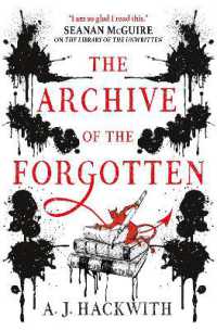 The Archive of the Forgotten (The Library of Hell)