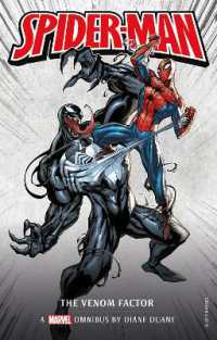 Marvel classic novels - Spider-Man: the Venom Factor Omnibus (Marvel classic novels)