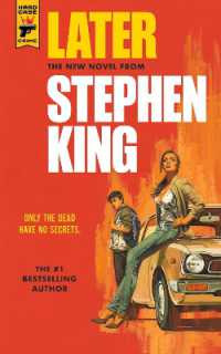 スティーヴン・キング『死者は嘘をつかない』（原書）<br>Later