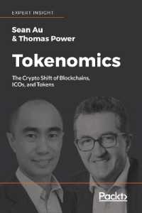 Tokenomics : The Crypto Shift of Blockchains, ICOs, and Tokens