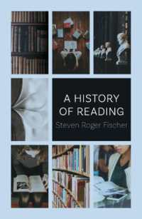 スティーヴン・ロジャー・フィッシャー著／読書の歴史<br>A History of Reading