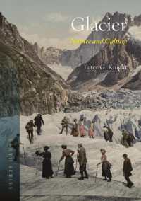 氷河の自然・文化史<br>Glacier : Nature and Culture (Earth)
