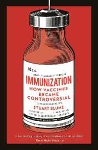 Immunization : How Vaccines Became Controversial