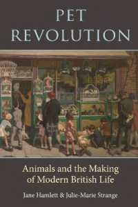 Pet Revolution : Animals and the Making of Modern British Life
