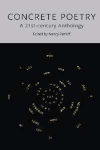 Concrete Poetry : A 21st-century Anthology