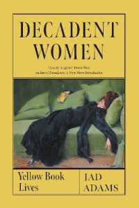 Decadent Women : Yellow Book Lives