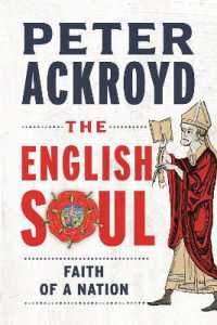 The English Soul : The Faith of a Nation