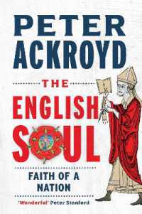 The English Soul : The Faith of a Nation