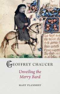 Geoffrey Chaucer : Unveiling the Merry Bard (Medieval Lives)