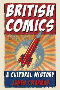 British Comics : A Cultural History