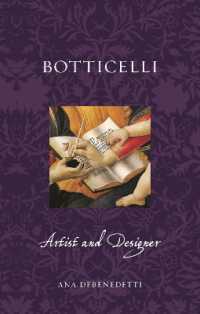 Botticelli : Artist and Designer (Renaissance Lives)