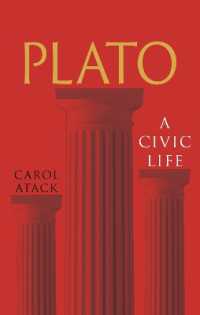 Plato : A Civic Life (Great Lives of the Ancient World)