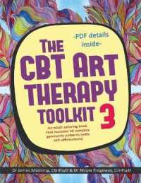 The CBT Art Therapy Toolkit 3 (self-affirmations) : An adult coloring in book that includes 50 complex geometric patterns designed to reinforce self-affirmations (Cbt Art Therapy Toolkit)