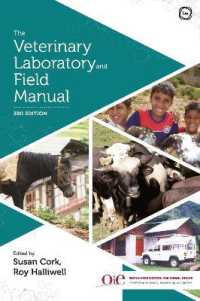 The Veterinary Laboratory and Field Manual 3rd Edition (One Health)