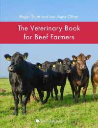The Veterinary Book for Beef Farmers (Veterinary Books for Farmers)