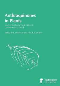 Anthraquinones in Plants : Source, Safety and Applications in Gastrointestinal Health
