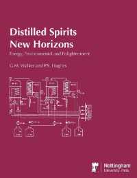 Distilled Spirits New Horizons: Energy, Environmental and Enlightenment