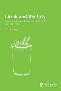 Drink and the City: Alcohol and Alcohol Problems in Urban UK, since the 1950s