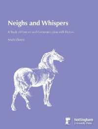 Neighs and Whispers: a study of contact and communication with horses
