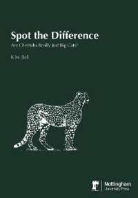 Spot the Difference : Are Cheetahs Really Just Big Cats?