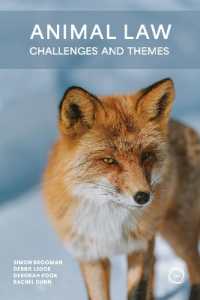 Animal Law : Challenges and Themes