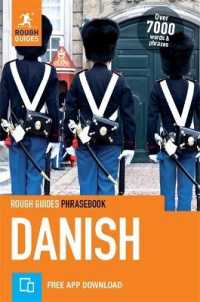 Rough Guides Phrasebook Danish (Bilingual dictionary) (Rough Guides Phrasebooks)