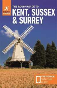 The Rough Guide to Kent, Sussex & Surrey (Travel Guide with Free eBook) (Rough Guides Main Series) （3RD）