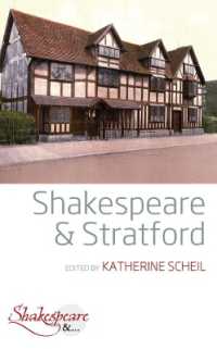 Shakespeare and Stratford (Shakespeare &) （Library Binding）