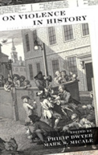 On Violence in History （Library Binding）