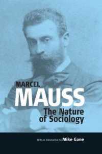 The Nature of Sociology (Publications of the Durkheim Press)